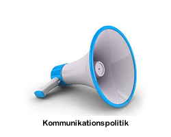 Kommunikationspolitik
